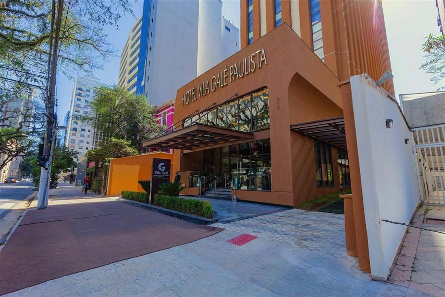 Vila Gale Paulista São Paulo Buitenkant foto