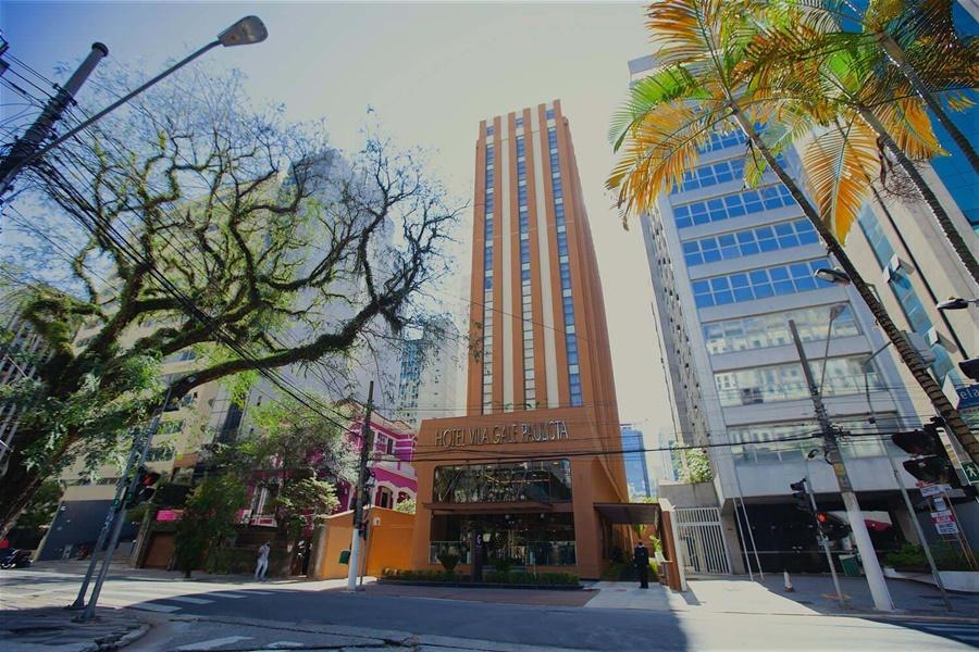 Vila Gale Paulista São Paulo Buitenkant foto