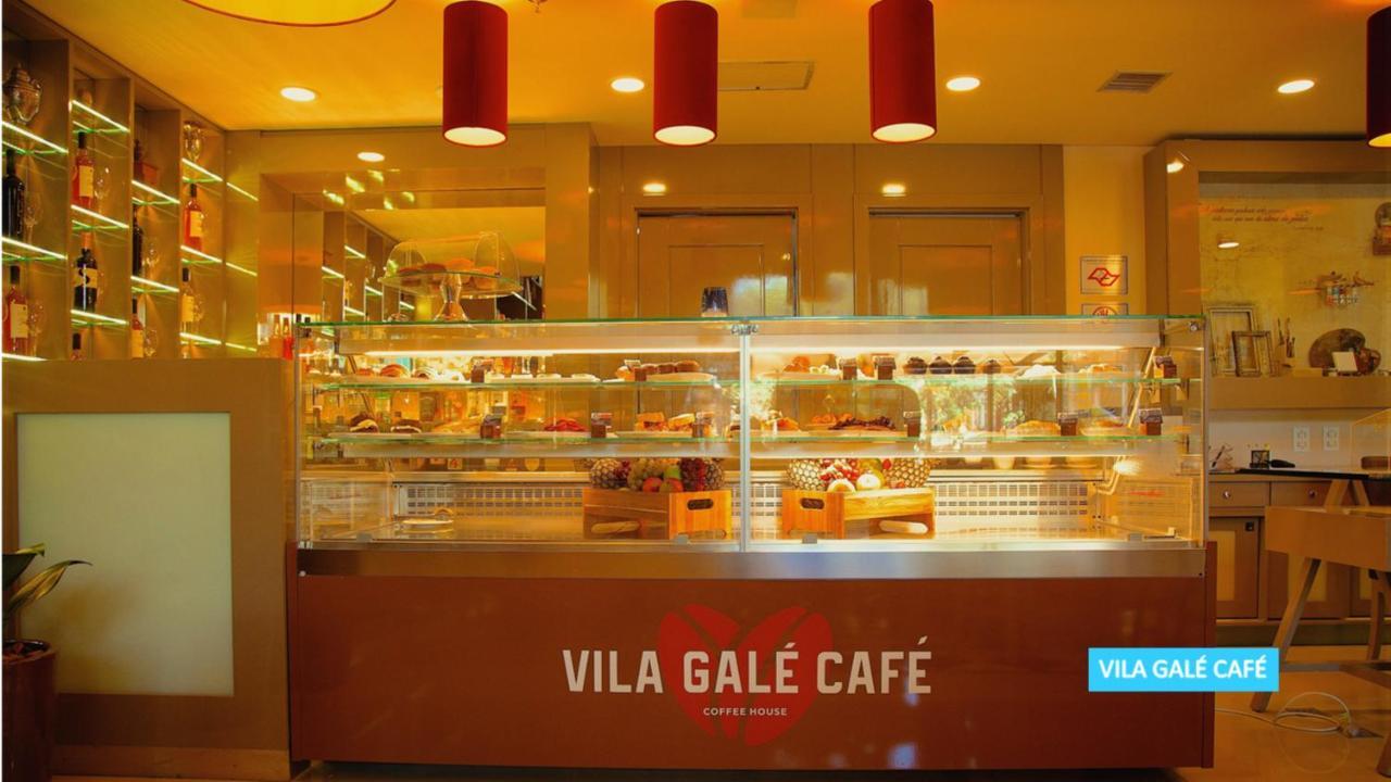 Vila Gale Paulista São Paulo Buitenkant foto