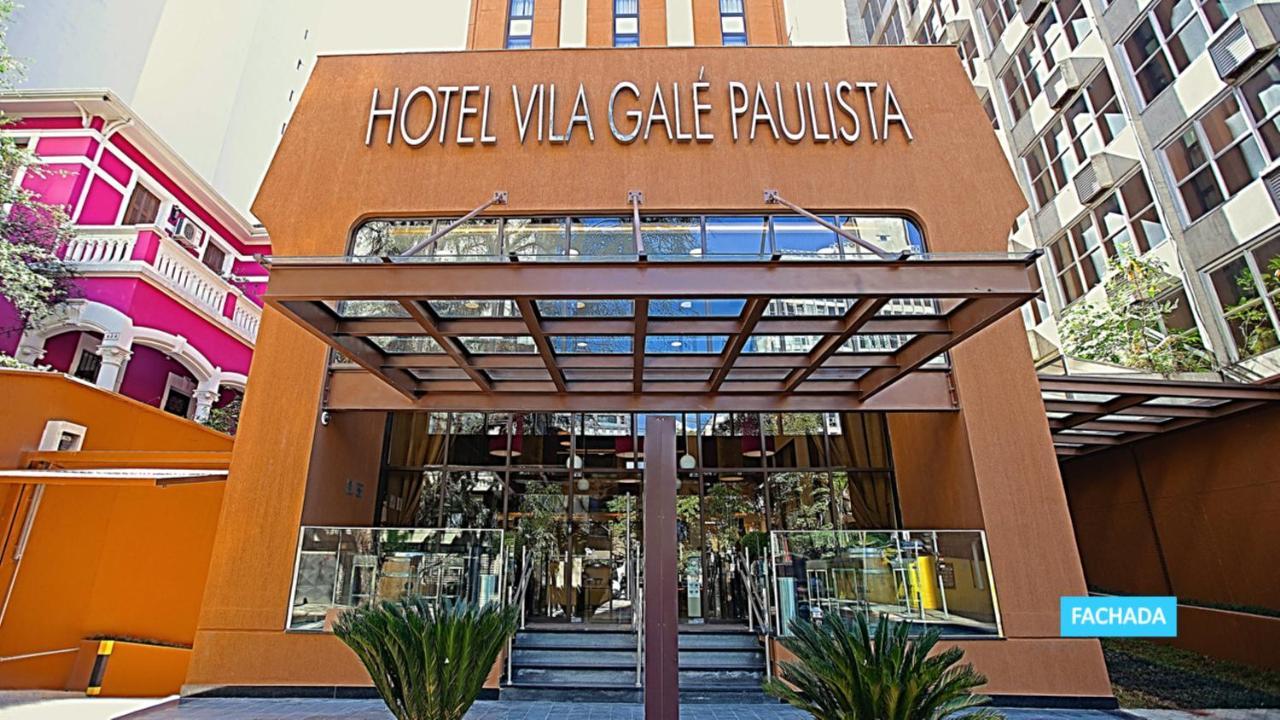 Vila Gale Paulista São Paulo Buitenkant foto