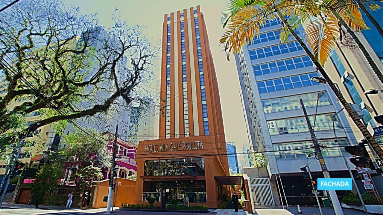 Vila Gale Paulista São Paulo Buitenkant foto